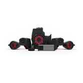 2019+ Stage 4 Audio System for Select RZR Pro XP, Pro R, and Turbo R Models